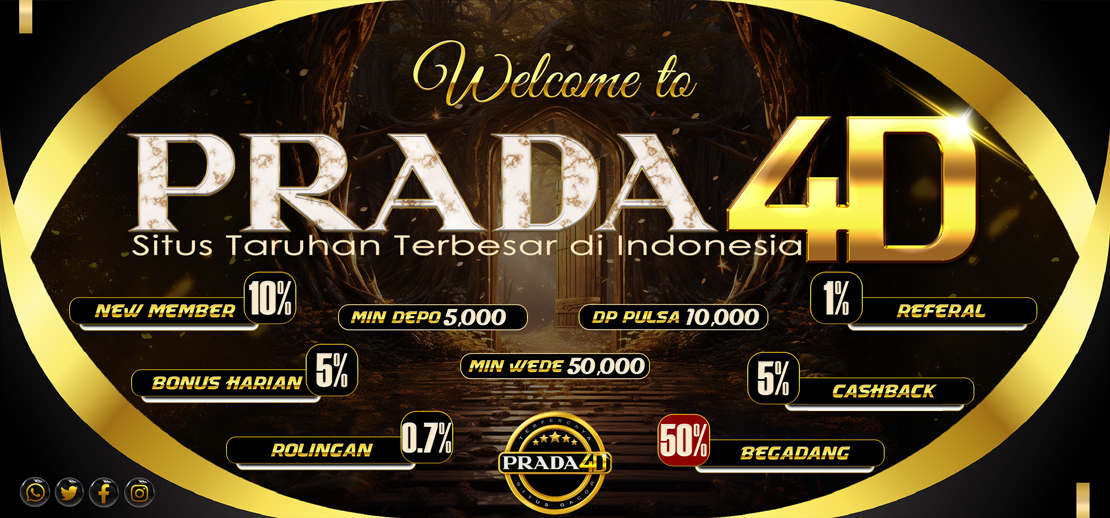 WELCOME PRADA4D